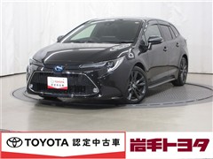 トヨタ カローラツーリング HV WXB