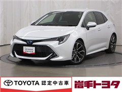 トヨタ　カローラスポーツHV G Z