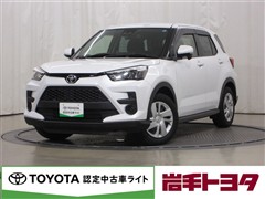 ライズ X 4WD