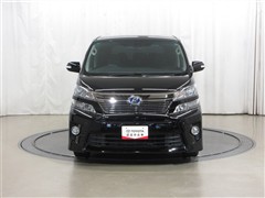 ヴェルファイアHV ZR 4WD