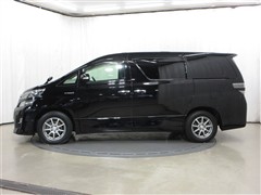 ヴェルファイアHV ZR 4WD
