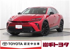 クラウン スポーツ Z 4WD