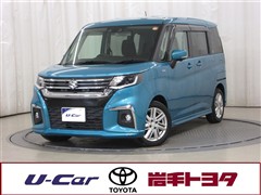 スズキ ソリオHV MXゼンホウイ&ナビ4W