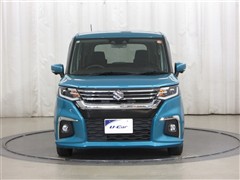 ソリオHV MXゼンホウイ&ナビ4W