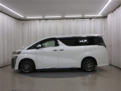 ヴェルファイアZ GLDアイズ4WD