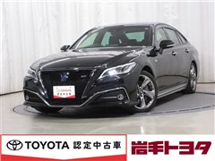 トヨタ クラウンHV RS アドバンス