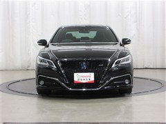 クラウンHV RS アドバンス