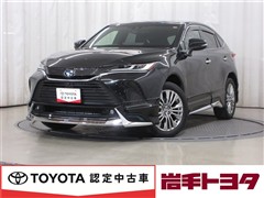 トヨタ ハリアーHV Z