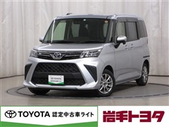 トヨタ ルーミー G 4WD