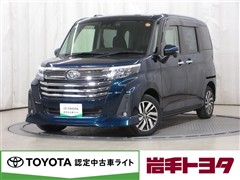 ルーミー カスタムG 4WD