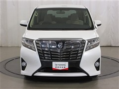 アルファード X 4WD