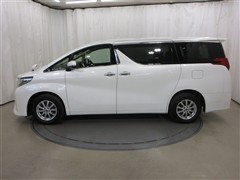 アルファード X 4WD