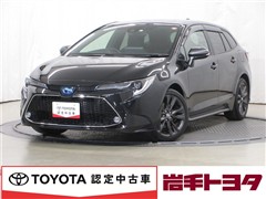 トヨタ カローラツーリングHV WxB 4WD