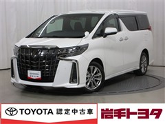 トヨタ アルファードS ゴールド2 4WD