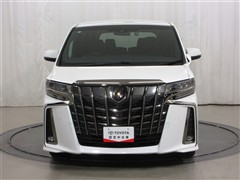 アルファードS ゴールド2 4WD
