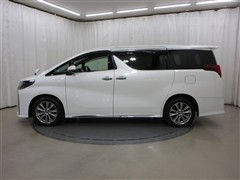 アルファードS ゴールド2 4WD