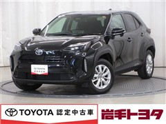 ヤリスクロス G 4WD