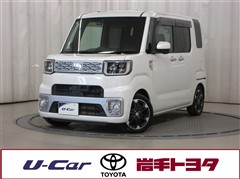 ダイハツ ウェイク G SA