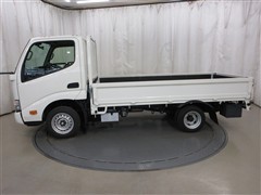 ダイナ Sキャブジャストロー4WD