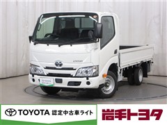 ダイナ Sキャブジャストロー4WD