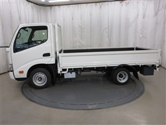 ダイナ Sキャブジャストロー4WD