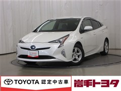 トヨタ プリウス S 4WD