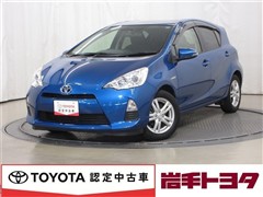 トヨタ アクア S