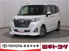 トヨタ ルーミー カスタムG
