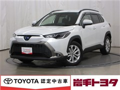 カローラクロスHV S 4WD