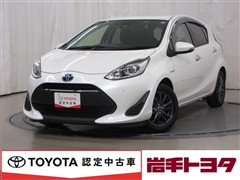 トヨタ アクアS スタイルブラック
