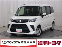 トヨタ ルーミー G 4WD
