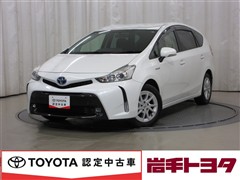 トヨタ プリウスアルファ S
