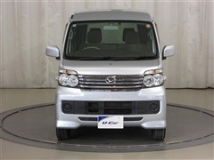 アトレーW カスタムターボR 4WD