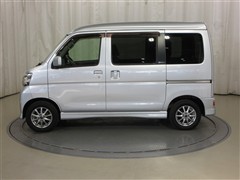 アトレーW カスタムターボR 4WD