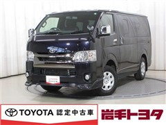ハイエースV S GLダークP2 4W