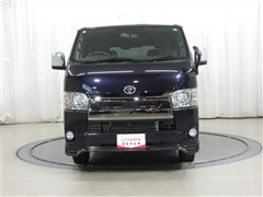 ハイエースV S GLダークP2 4W