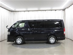 ハイエースV S GLダークP2 4W