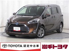 シエンタ HV Gクエロ