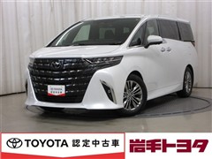 アルファード Z 4WD