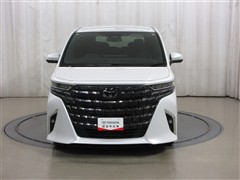 アルファード Z 4WD