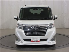 ルーミー カスタムG S 4WD