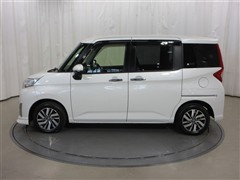 ルーミー カスタムG S 4WD
