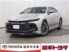 トヨタ クラウンHVクロスオ-バ-Z4WD
