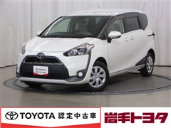 シエンタ X 4WD