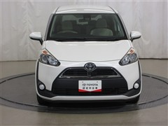 シエンタ X 4WD