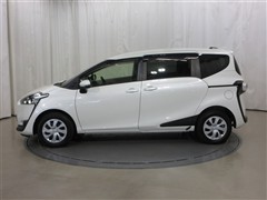 シエンタ X 4WD
