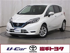 日産　ノート E-パワー X