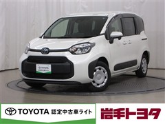 シエンタHV X 4WD
