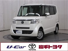 N-BOX G 4WD
