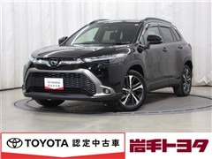 トヨタ　カローラクロスHV Z 4WD